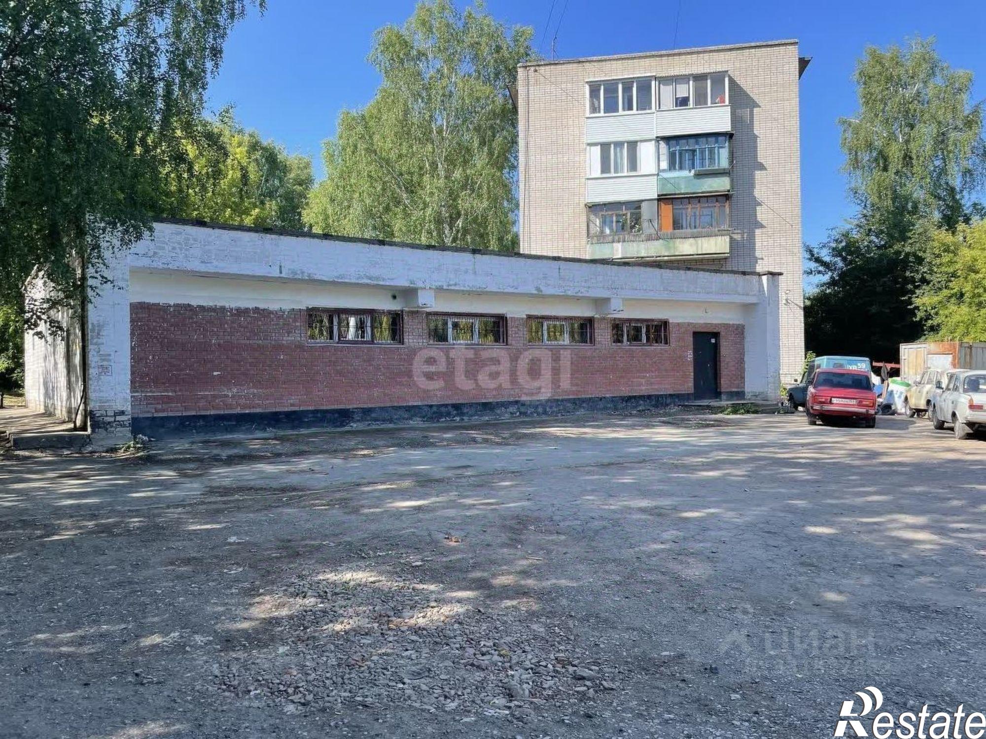 Купить складское помещение за 13 978 400 рублей на ул Анвара Гатауллина, 38 1