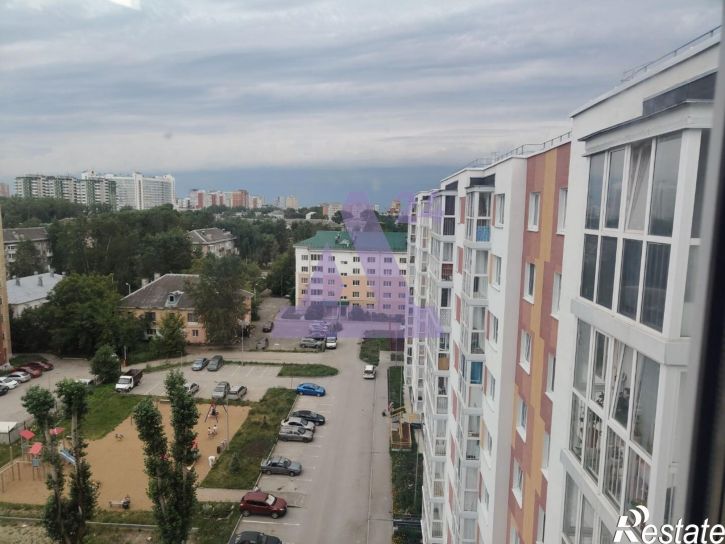 Комната улица Чайковского, дом 11