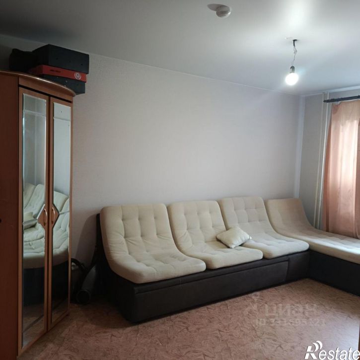 2-комн квартира ул Ольховская, 21,  д. 21