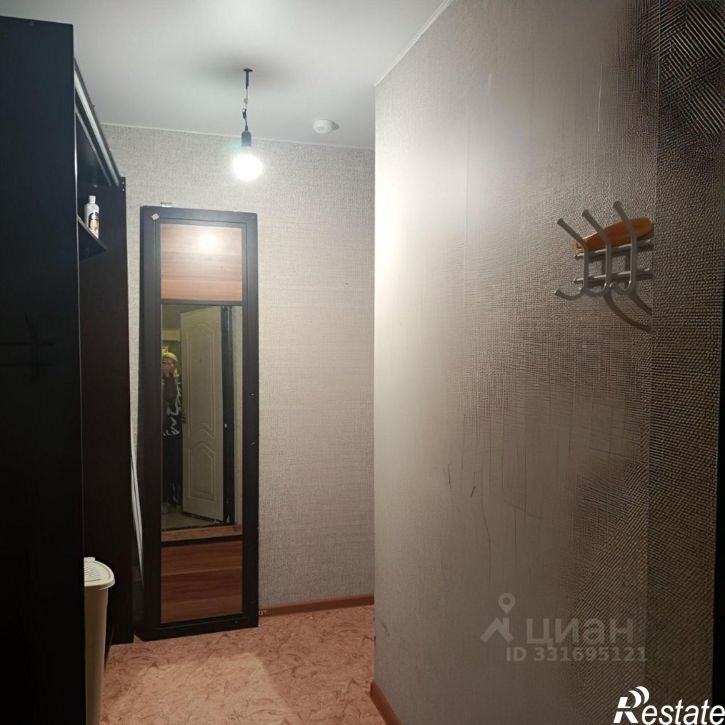 2-комн квартира ул Ольховская, 21,  д. 21