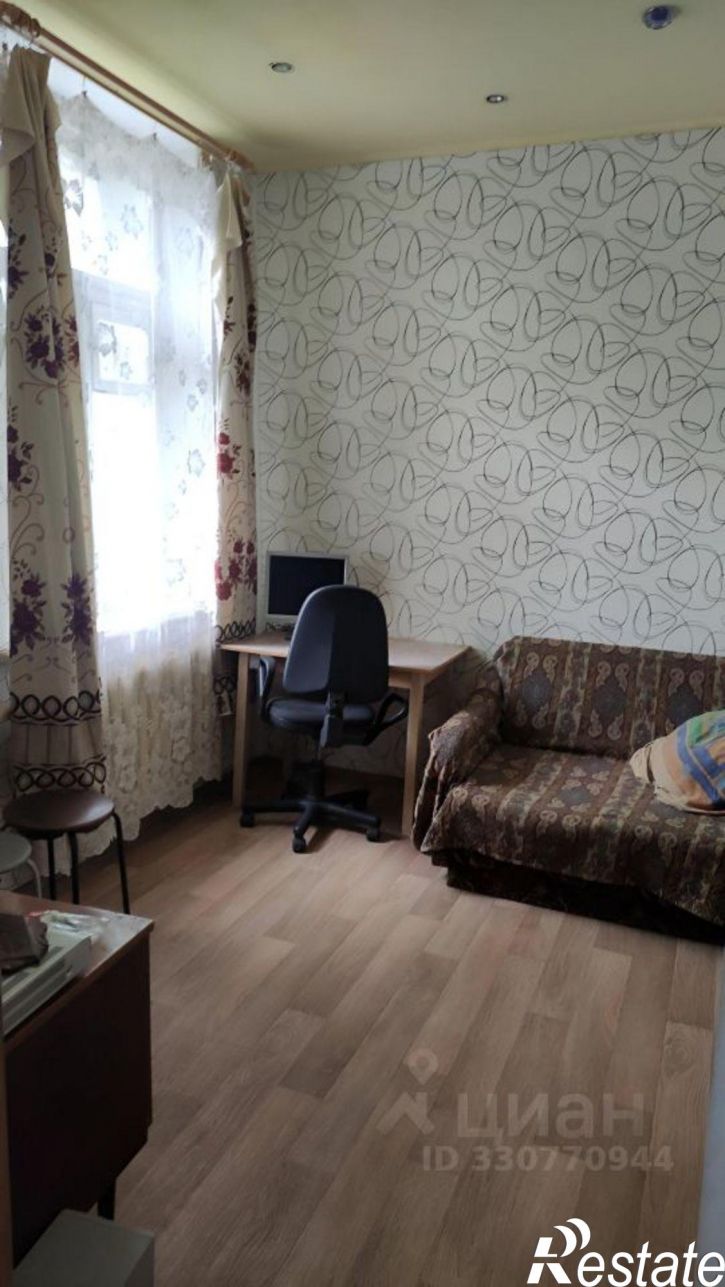 Комната ул Емельяна Ярославского, 52,  д. 52