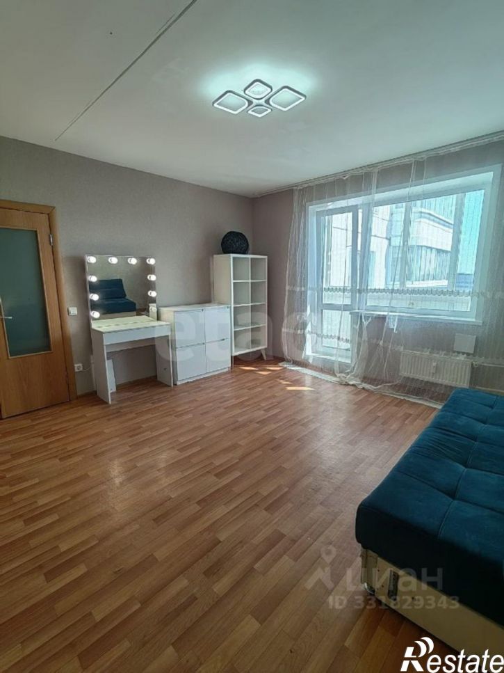 2-комн квартира ул Целинная, 39,  д. 39