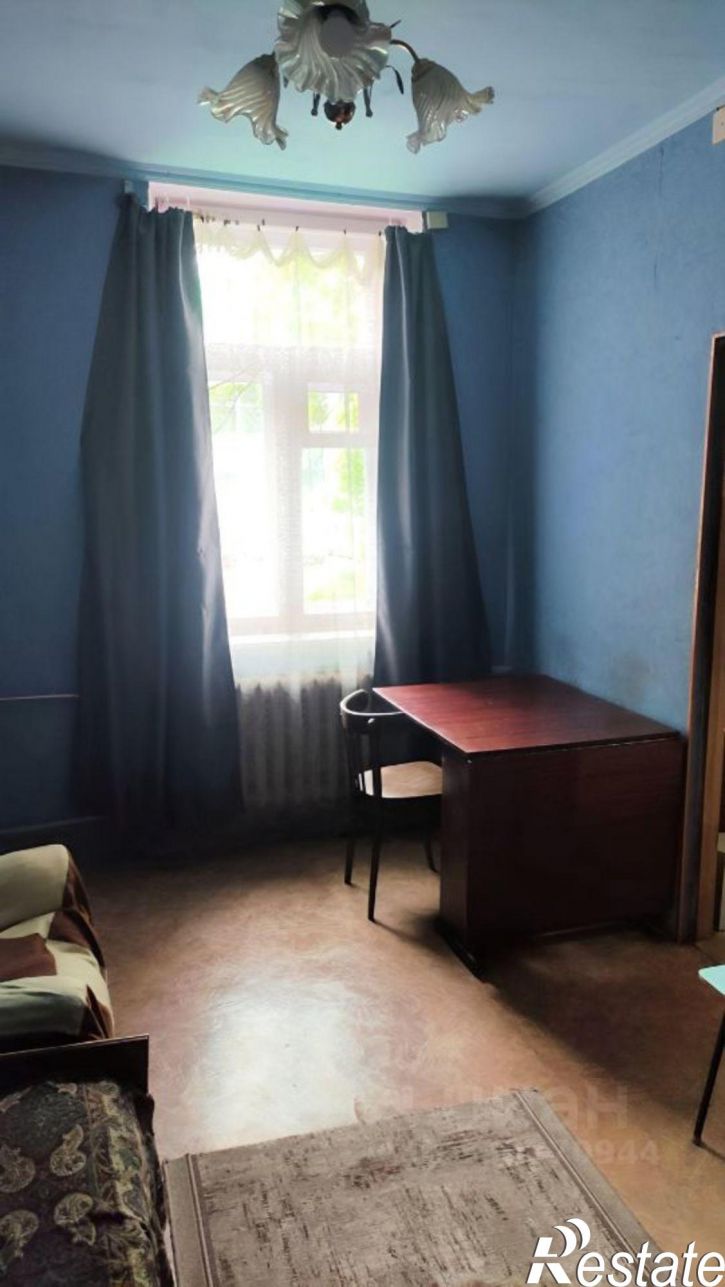 Комната ул Емельяна Ярославского, 52,  д. 52