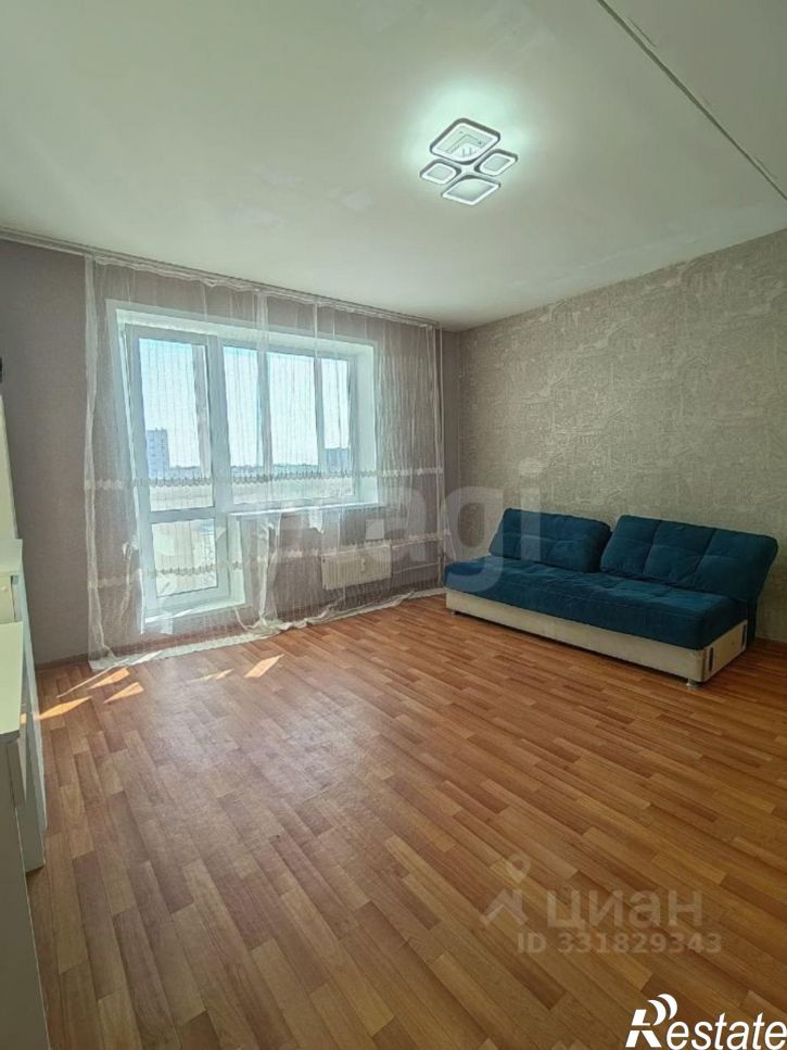 2-комн квартира ул Целинная, 39,  д. 39
