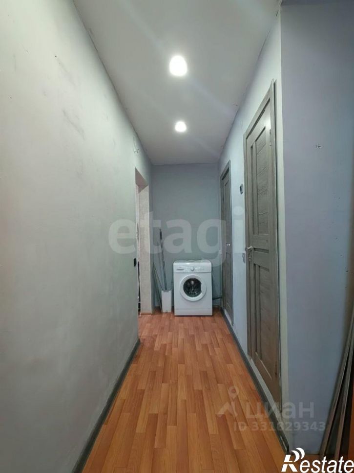 2-комн квартира ул Целинная, 39,  д. 39