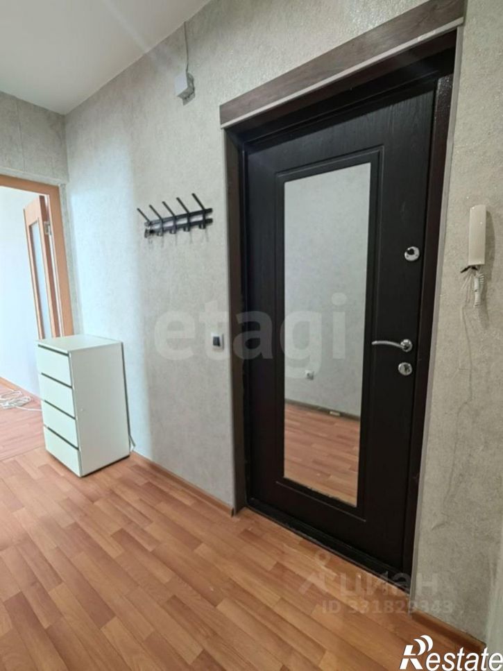 2-комн квартира ул Целинная, 39,  д. 39
