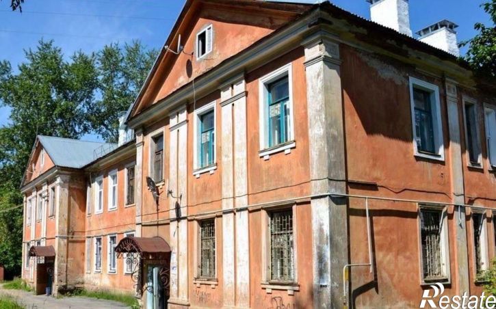 Комната ул Емельяна Ярославского, 52,  д. 52