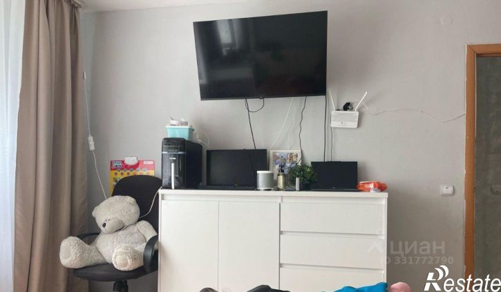 1-комн квартира ул Томская, 28,  д. 28