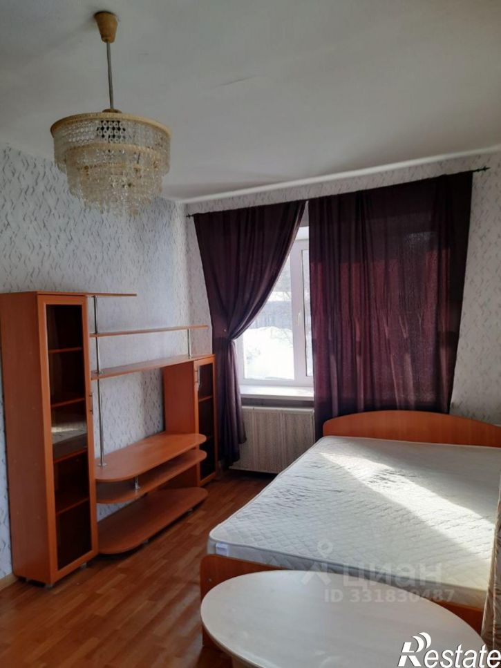 1-комн квартира ул 25 Октября, 5,  д. 5