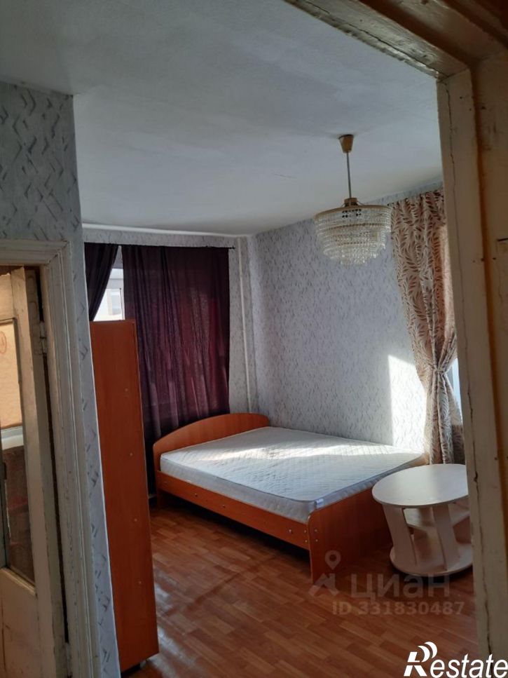 1-комн квартира ул 25 Октября, 5,  д. 5