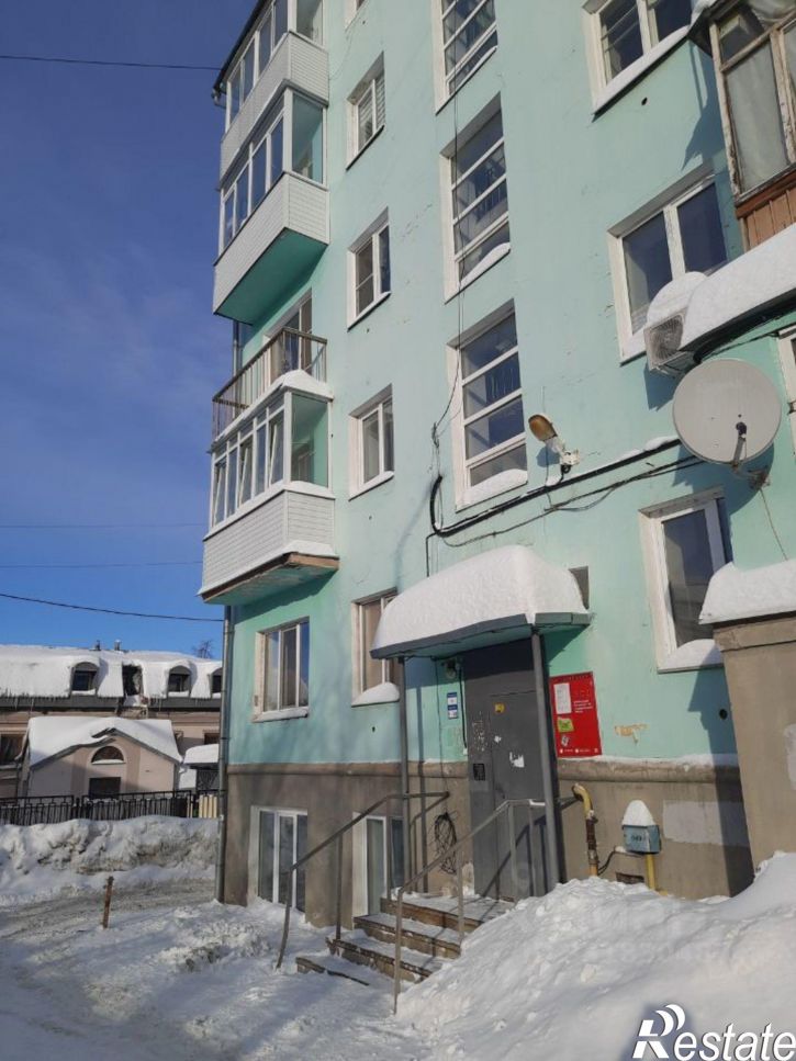 1-комн квартира ул 25 Октября, 5,  д. 5