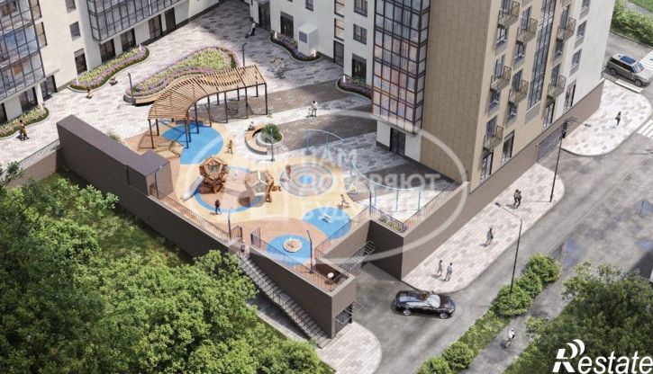 2-комн квартира в новом доме ул Архитектора Свиязева, 210,  д. 210