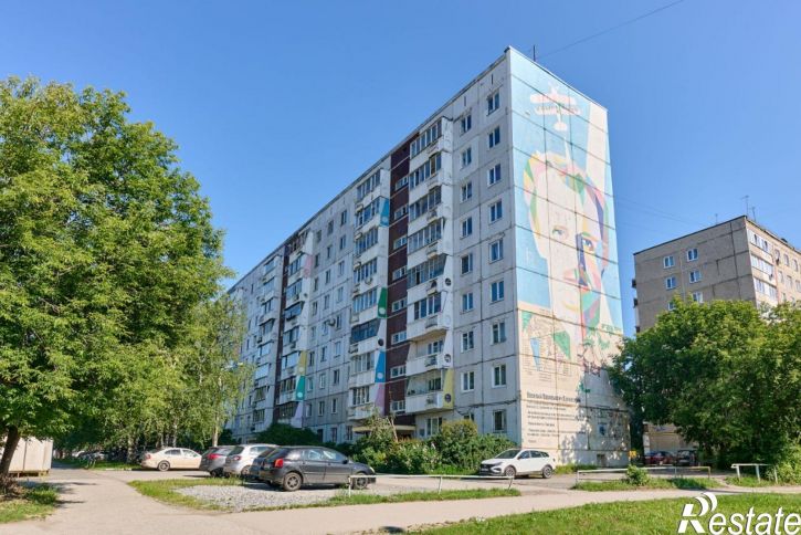 2-комн квартира ул Строителей, 34,  д. 34