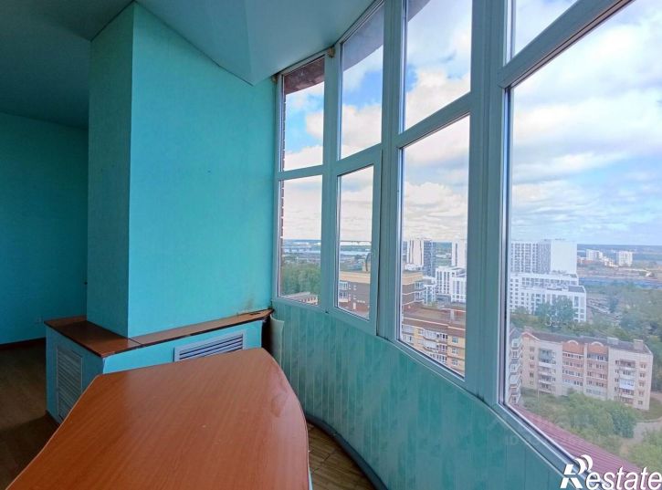 3-комн квартира ул Василия Каменского, 10а,  д. 10а