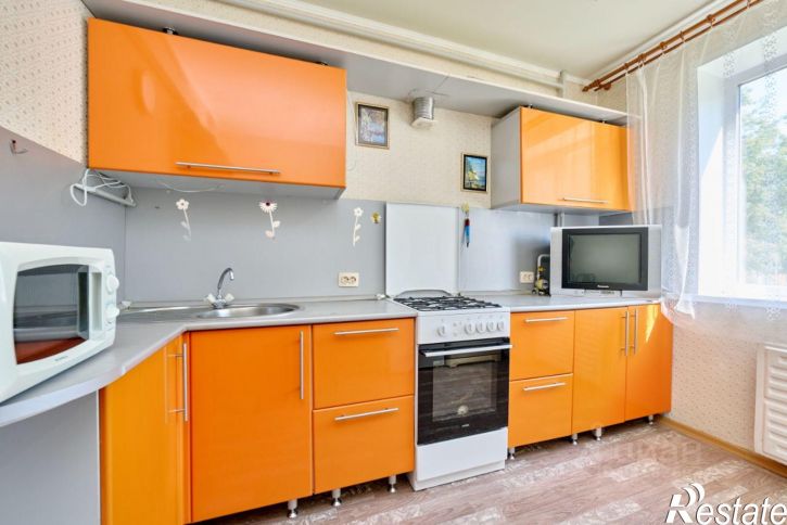 2-комн квартира ул Строителей, 34,  д. 34