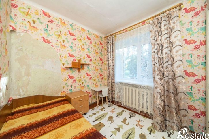 2-комн квартира ул Маршала Толбухина, 2/2,  д. 2/2