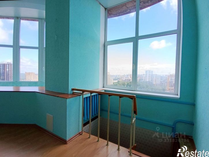 3-комн квартира ул Василия Каменского, 10а,  д. 10а
