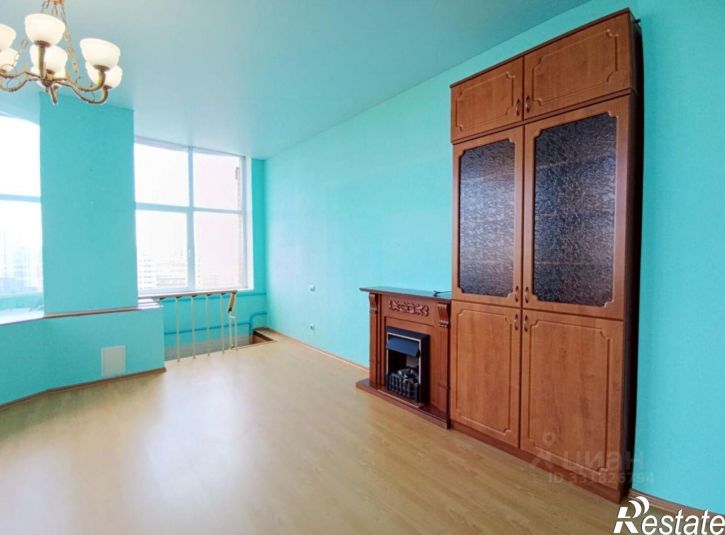 3-комн квартира ул Василия Каменского, 10а,  д. 10а