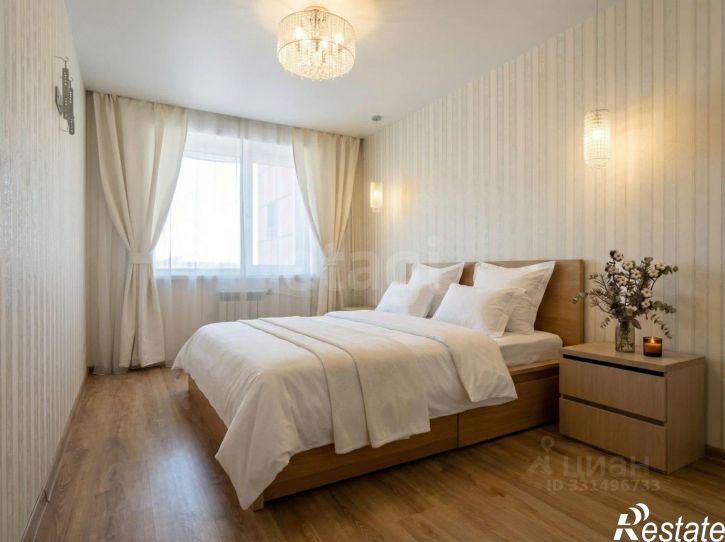 4-комн квартира 1-й Еловский пер, 24,  д. 24