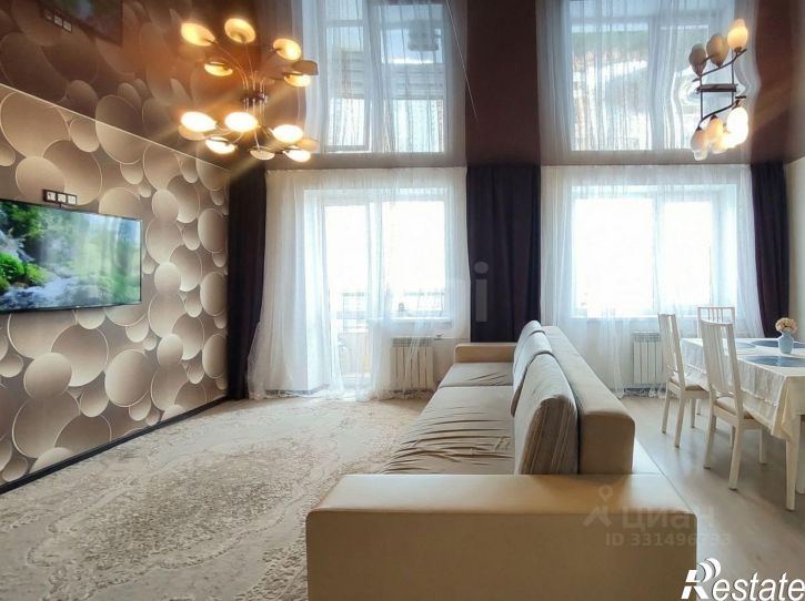4-комн квартира 1-й Еловский пер, 24,  д. 24