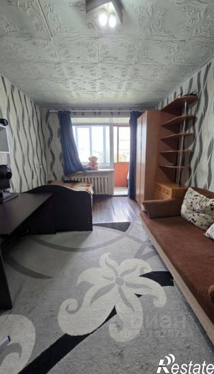 1-комн квартира ул Магистральная, 38,  д. 38