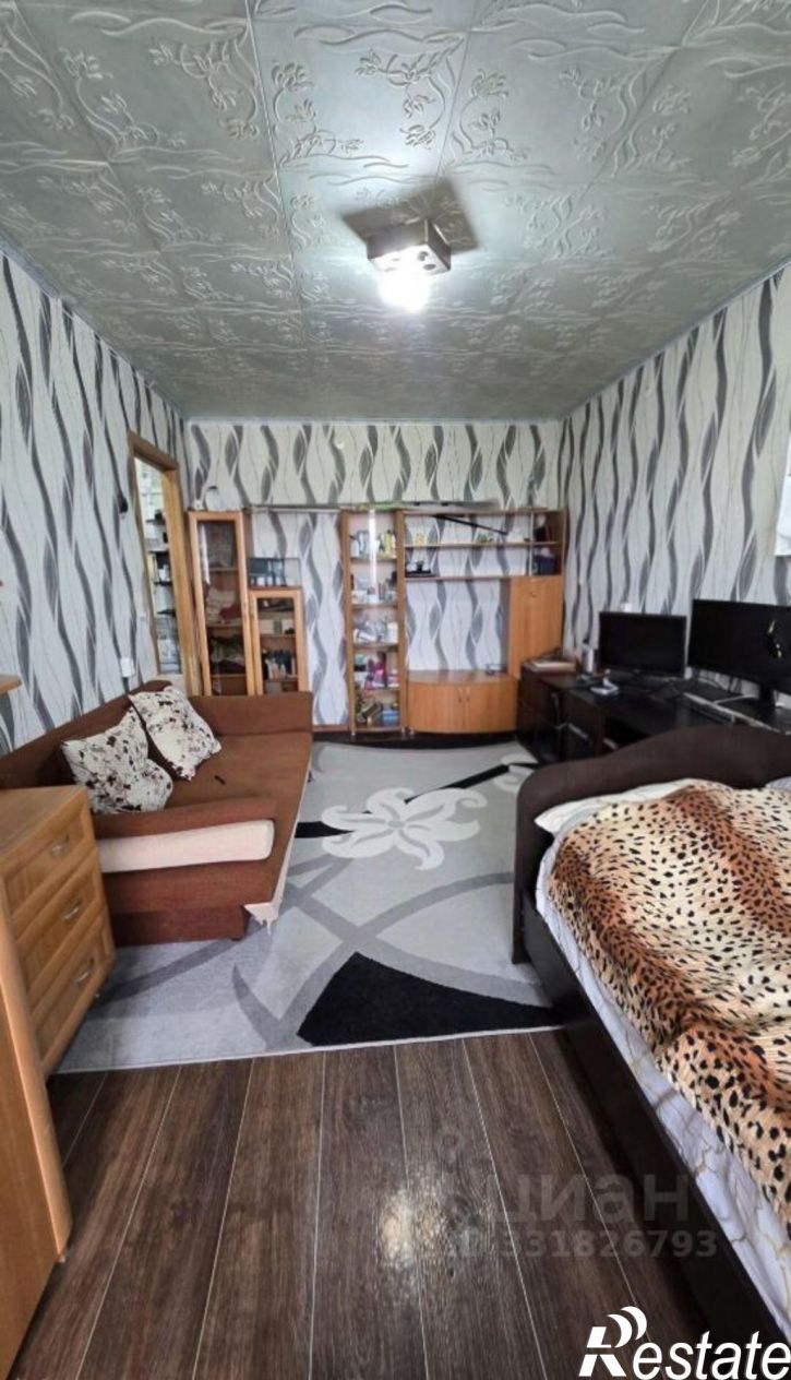 1-комн квартира ул Магистральная, 38,  д. 38