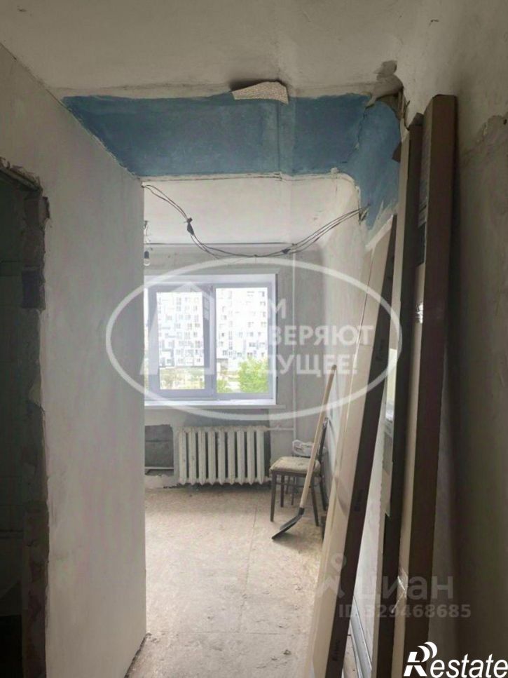 1-комн квартира ул Куйбышева, 62,  д. 62