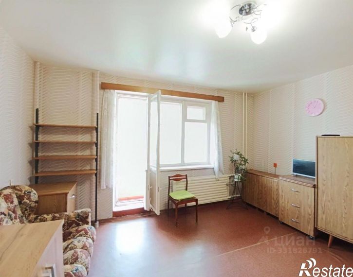 1-комн квартира ул Уральская, 55,  д. 55