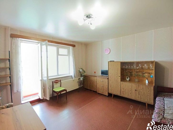 1-комн квартира ул Уральская, 55,  д. 55