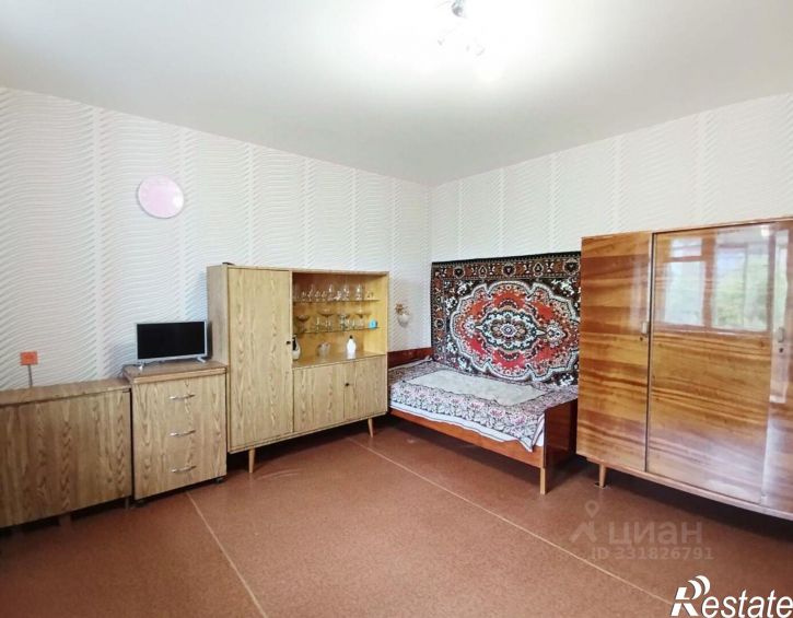 1-комн квартира ул Уральская, 55,  д. 55