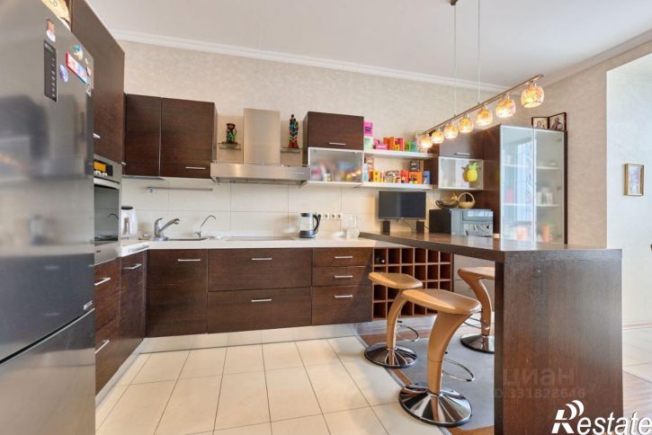 4-комн квартира ул Краснова, 34,  д. 34