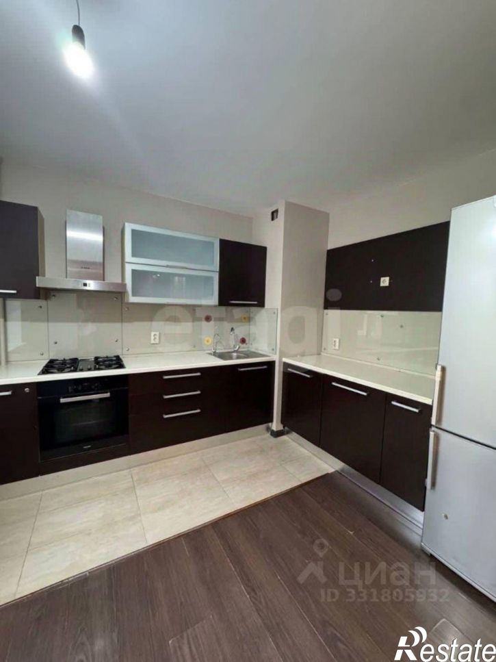 3-комн квартира ул Степана Разина, 38,  д. 38