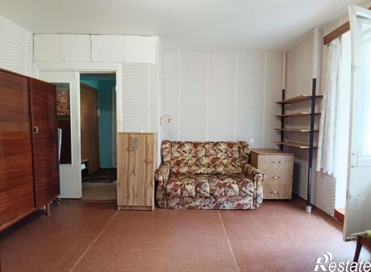 1-комн квартира ул Уральская, 55,  д. 55