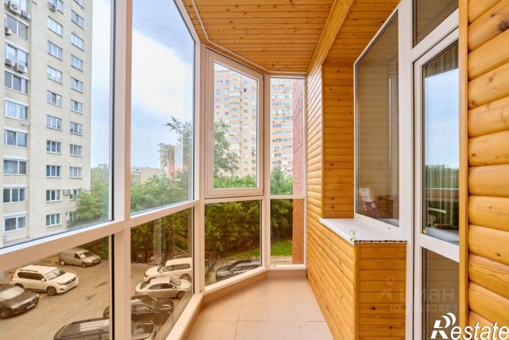 4-комн квартира ул Краснова, 34,  д. 34