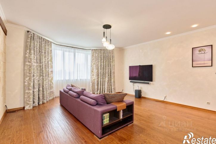 4-комн квартира ул Краснова, 34,  д. 34