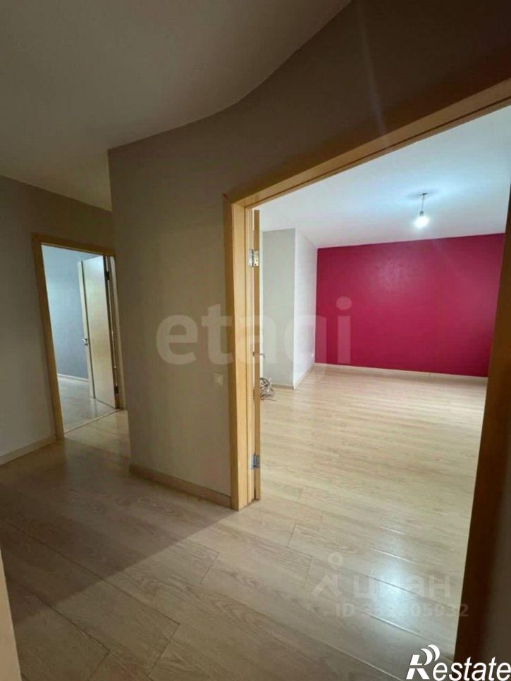 3-комн квартира ул Степана Разина, 38,  д. 38