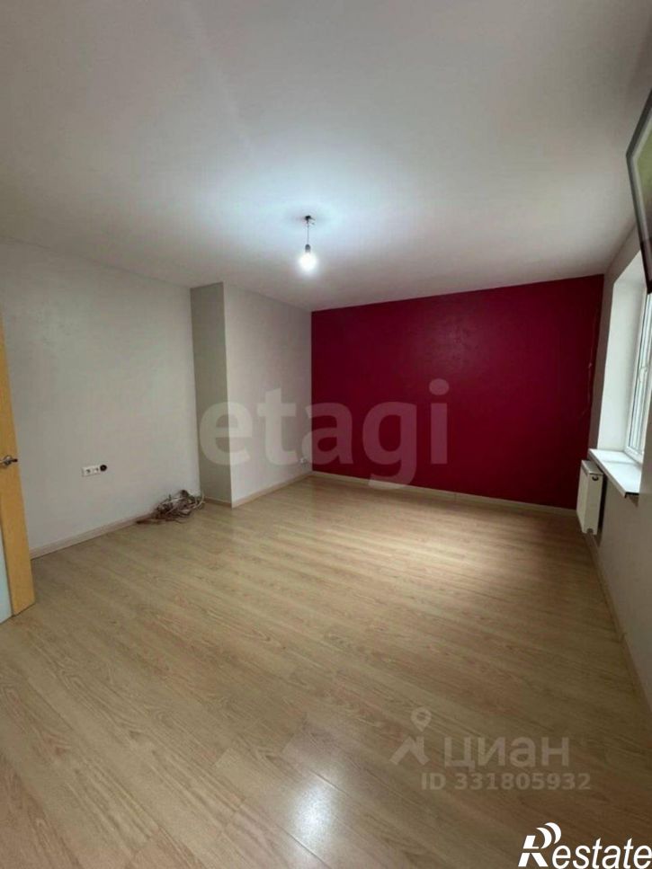 3-комн квартира ул Степана Разина, 38,  д. 38