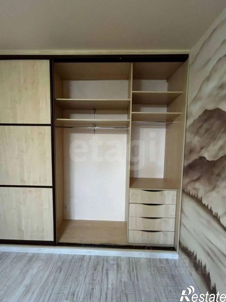 1-комн квартира ул Сакко и Ванцетти, 109,  д. 109