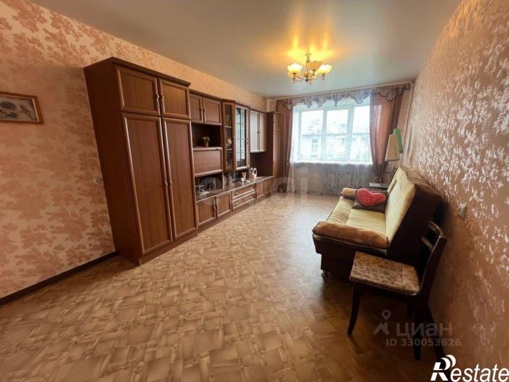 2-комн квартира ул Самолетная, 50,  д. 50