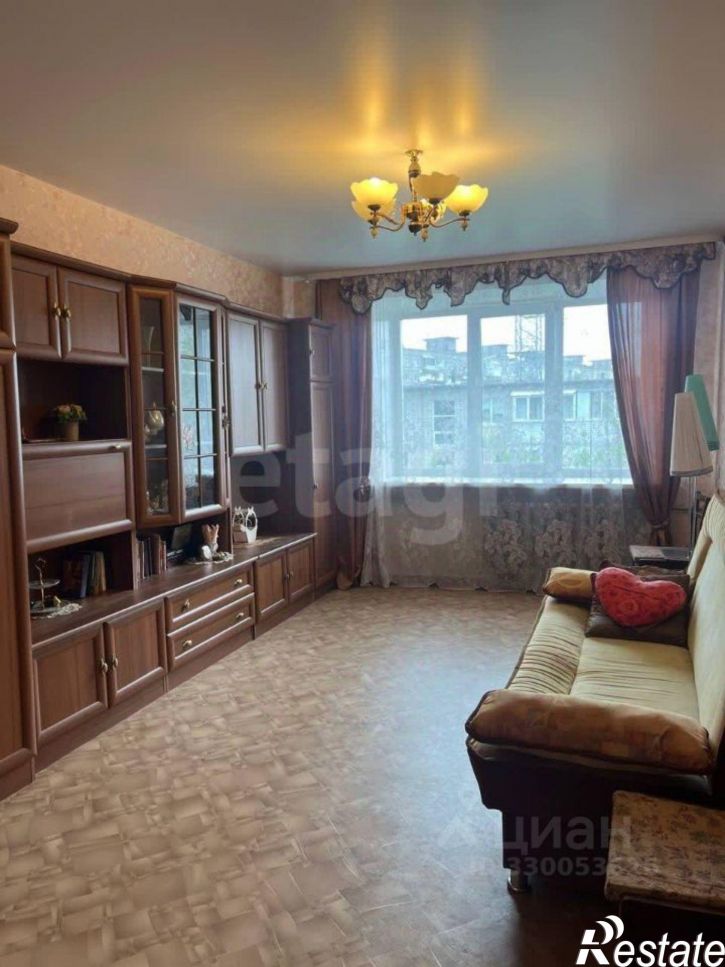 2-комн квартира ул Самолетная, 50,  д. 50