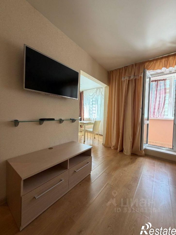 1-комн квартира ул Овчинникова, 18,  д. 18