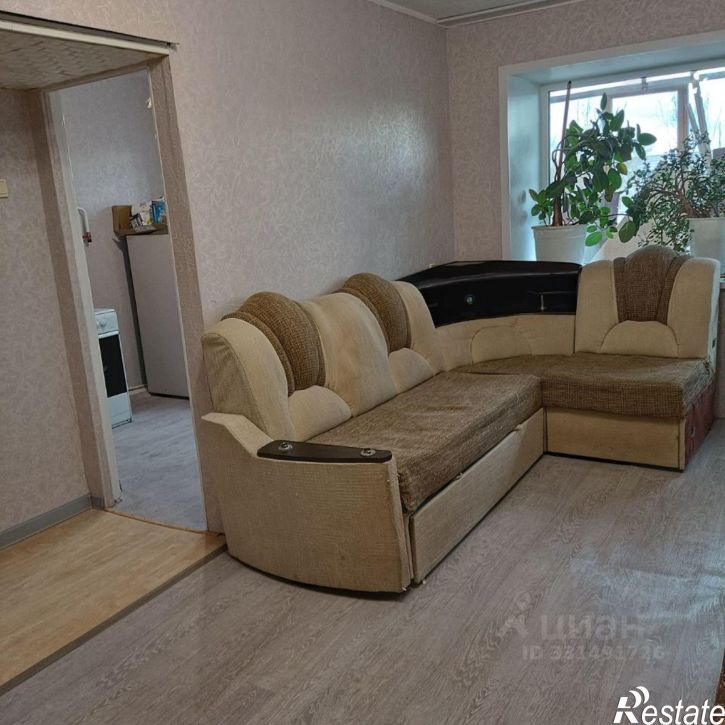 3-комн квартира б-р Гагарина, 97,  д. 97