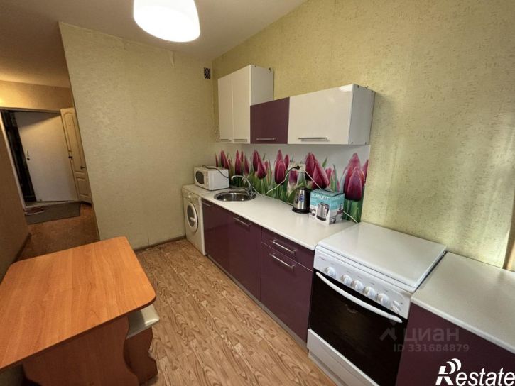1-комн квартира ул Комбайнеров, 39,  д. 39