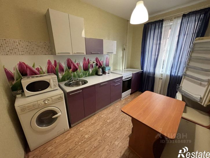 1-комн квартира ул Комбайнеров, 39,  д. 39