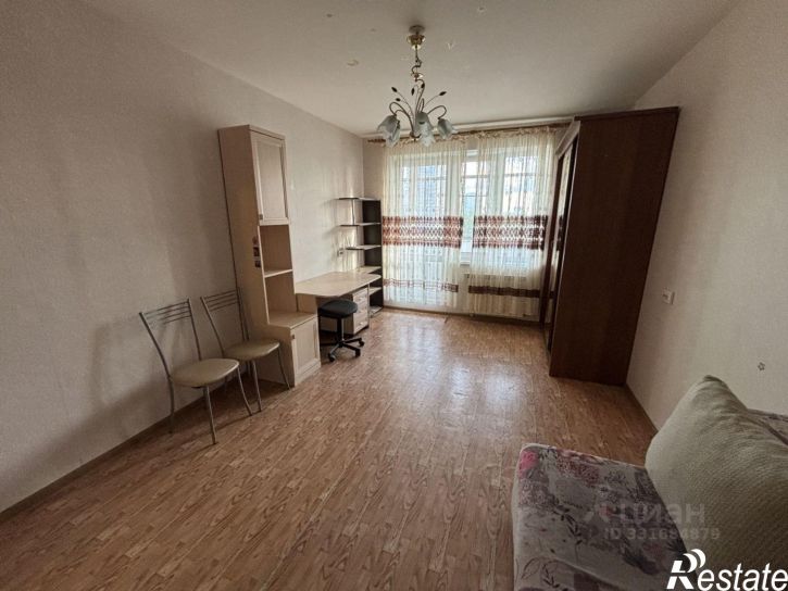 1-комн квартира ул Комбайнеров, 39,  д. 39
