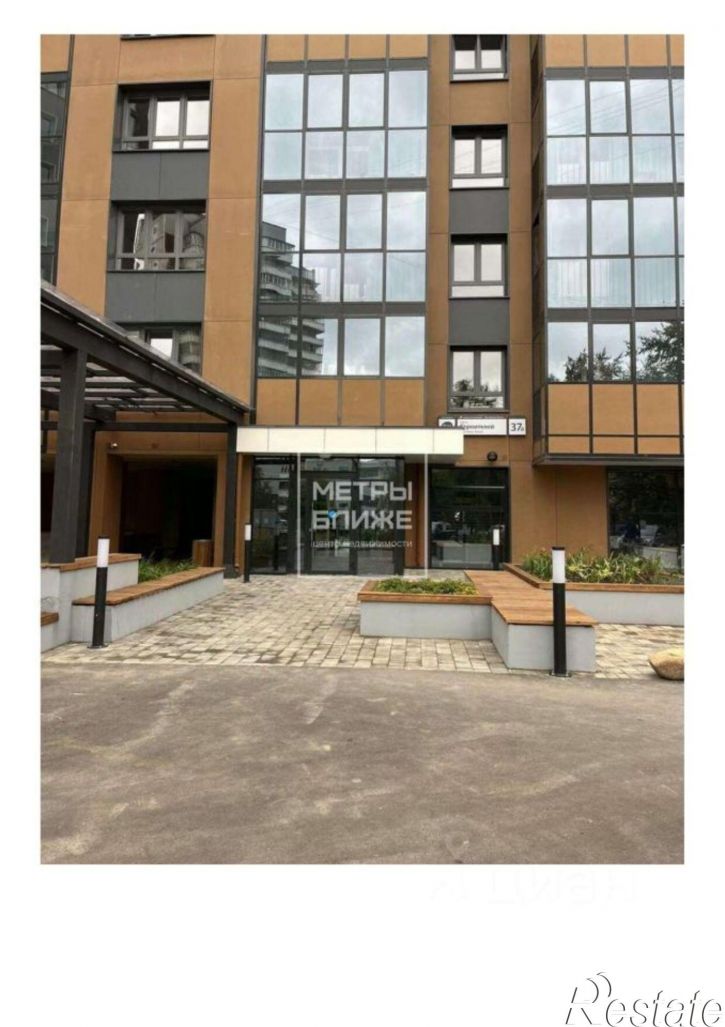 1-комн квартира ул Строителей, 37а,  д. 37а