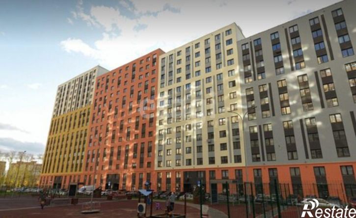3-комн квартира улица Яблочкова, 5к5