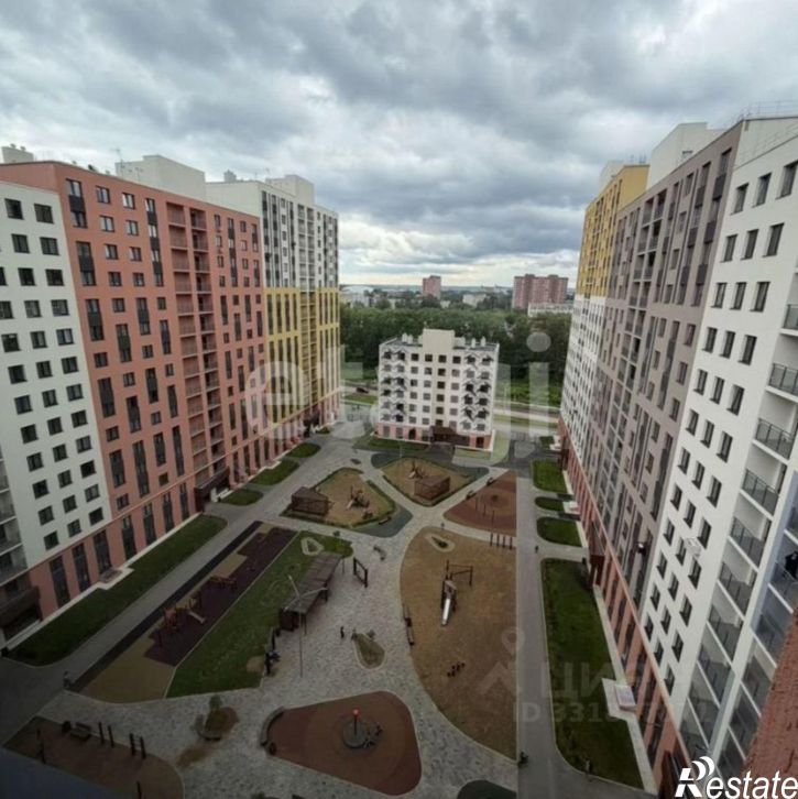 3-комн квартира ул Яблочкова, 5 5,  д. 5 5,  к. 5