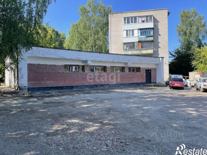 Склад ул Анвара Гатауллина, 38 1,  д. 38 1,  к. 1