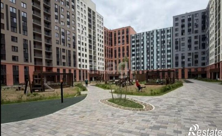 3-комн квартира улица Яблочкова, 5к5